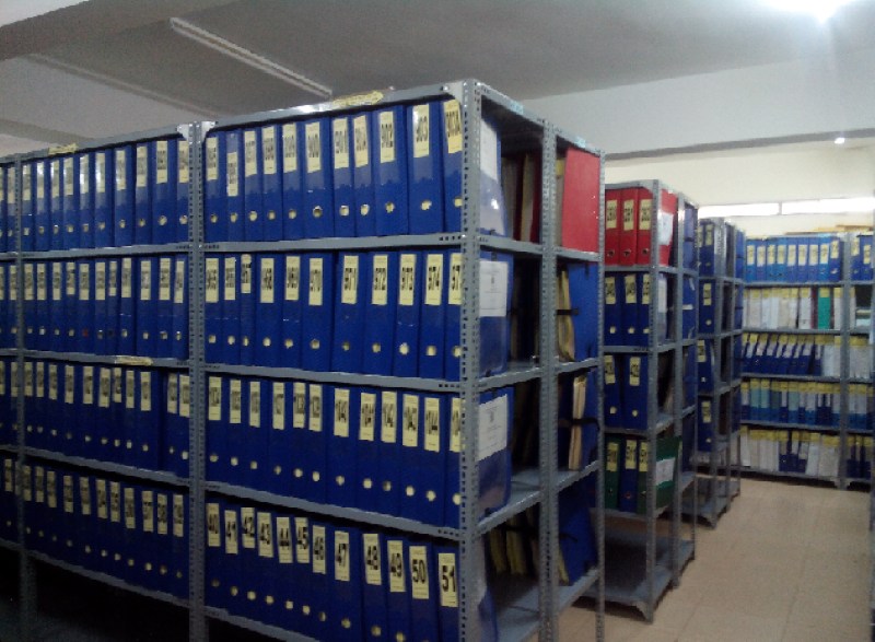 Nghị định số 31/2026/NĐ-CP quy định xử phạt vi phạm hành chính trong lĩnh vực lưu trữ vừa được ban hành. Ảnh: VGP