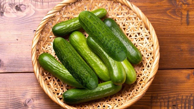 Low-carb vegetables play an important role in the diet. Photo: Huong Son