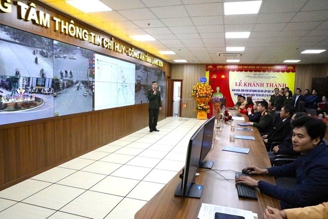 Lạng Sơn phát hiện hơn 600 vi phạm giao thông ngày đầu camera AI vận hành