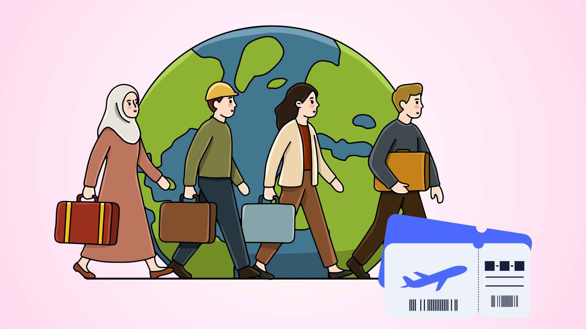 Sending workers to work abroad needs to pay attention to new regulations from 2026.