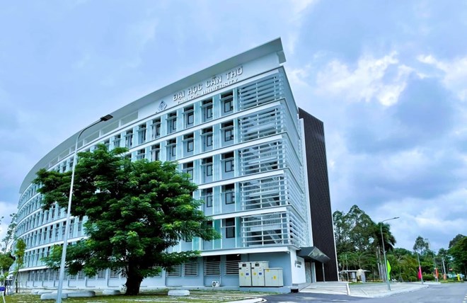 Can Tho University has just announced the Lunar New Year holiday schedule for Binh Ngo. Photo: Dat Phan