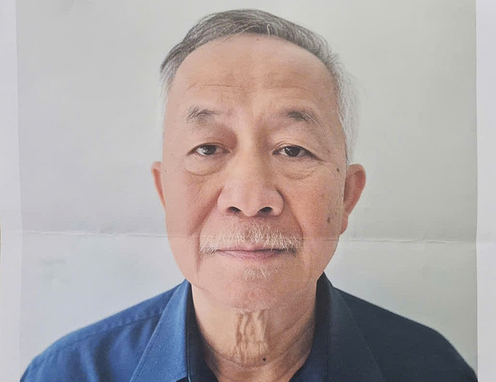 Cơ quan Điều tra hình sự Tổng cục 2 thông báo tìm bị hại vụ án lừa đảo chiếm đoạt tài sản liên quan đến bị can Hoàng Nam Nhất (ảnh). Ảnh: Cơ quan Điều tra hình sự Tổng cục 2