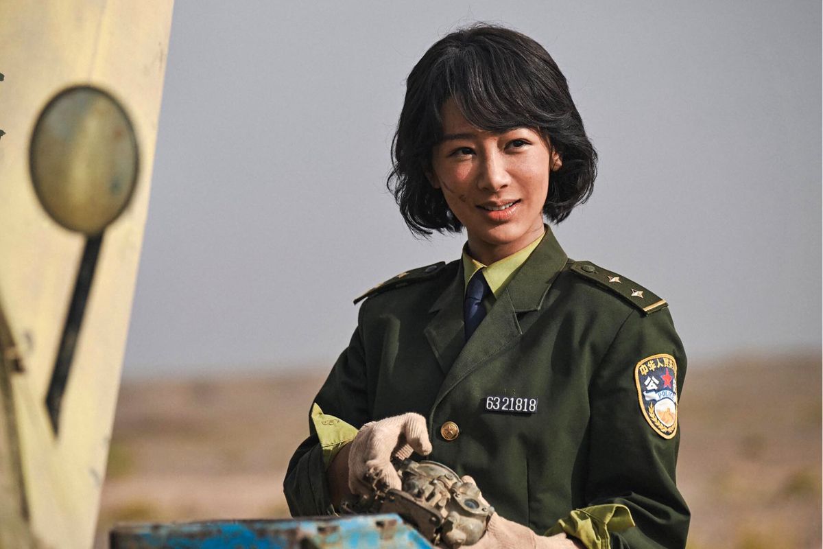 Duong Tu sap tai xuat voi bo phim “Cay sinh menh“. Anh: Nha san xuat