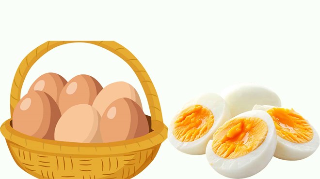 Eating eggs in the morning for 30 days, what happens to the body. Photo AI