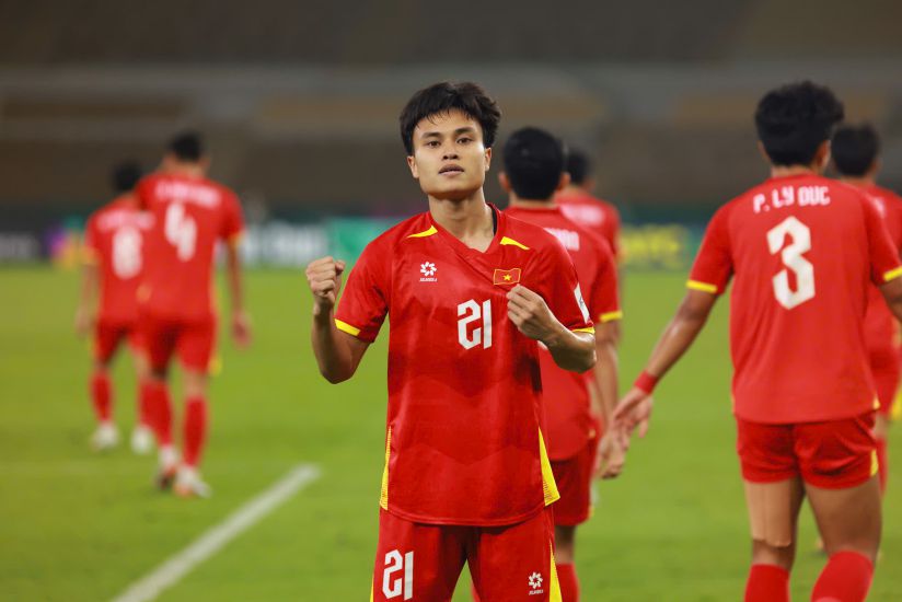 U23 Vietnam aims for positive results against U23 Korea in the 3rd place match of the 2026 AFC U23 Championship finals. Photo: AFC