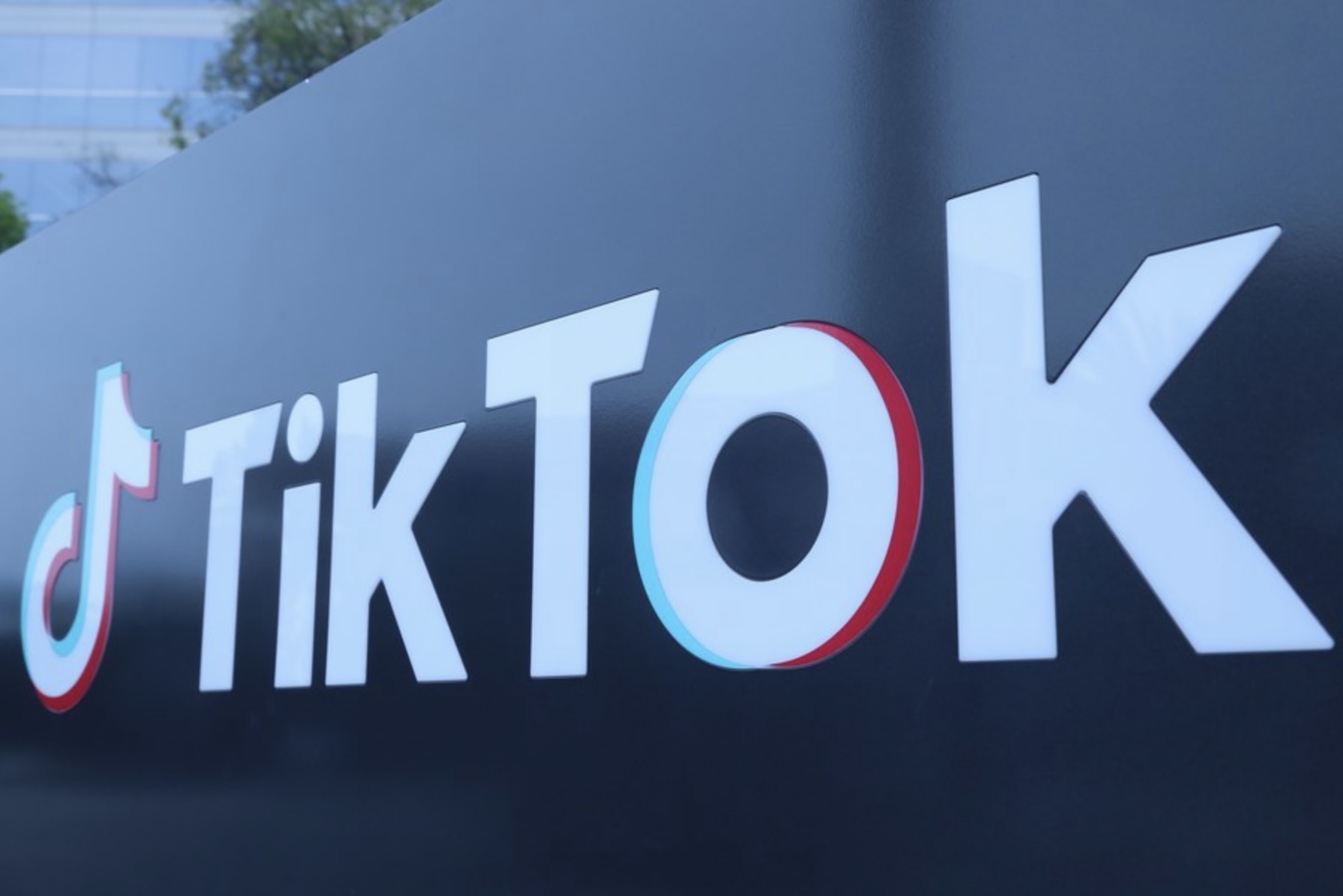 TikTok office in Culver City, Los Angeles County, California, USA. Photo: Xinhua
