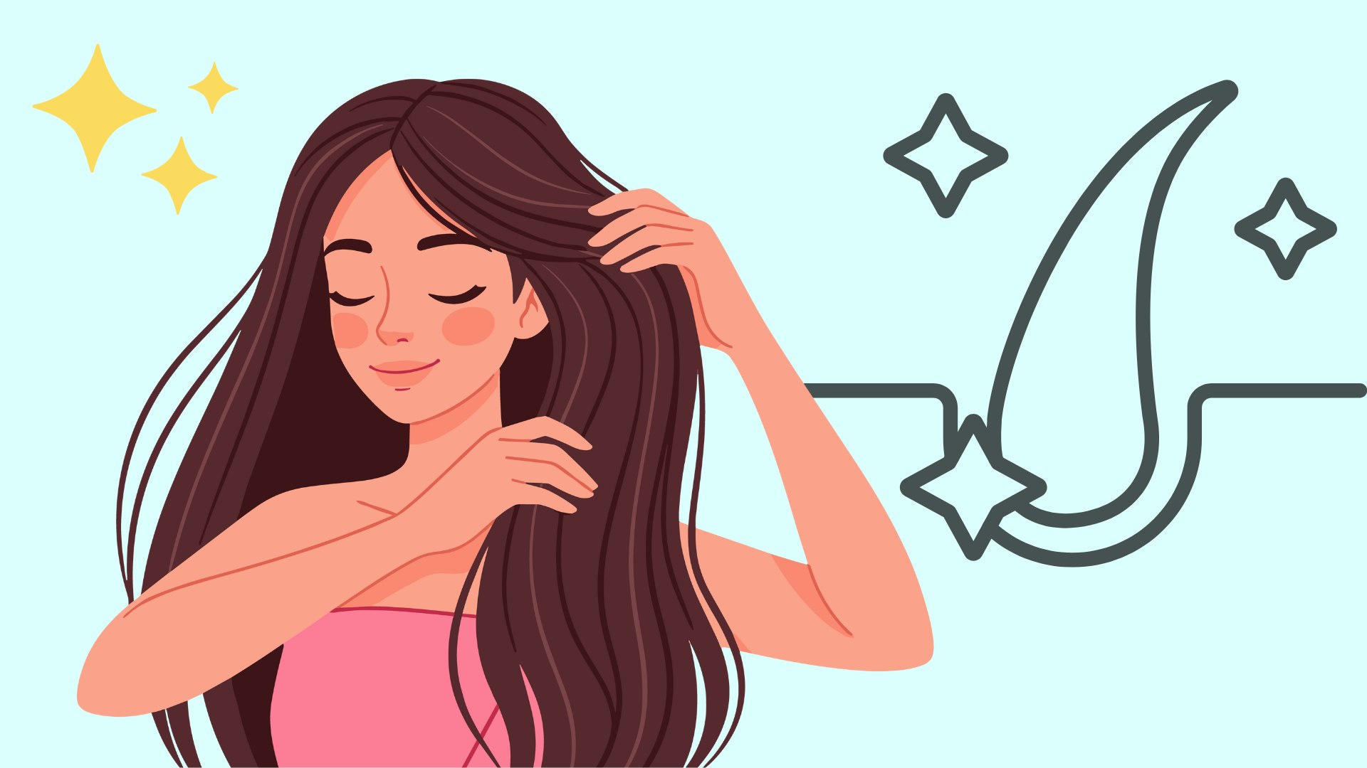 If you want to avoid hair loss in winter, don't ignore these methods