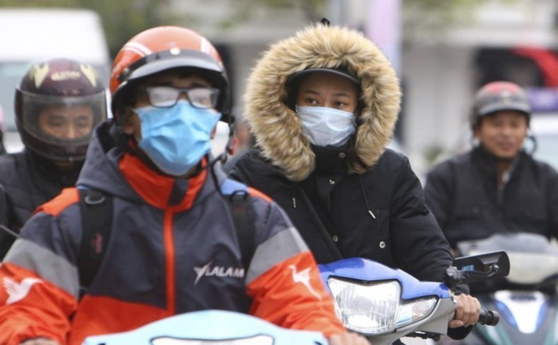 Forecast of the time to end widespread severe cold in the North