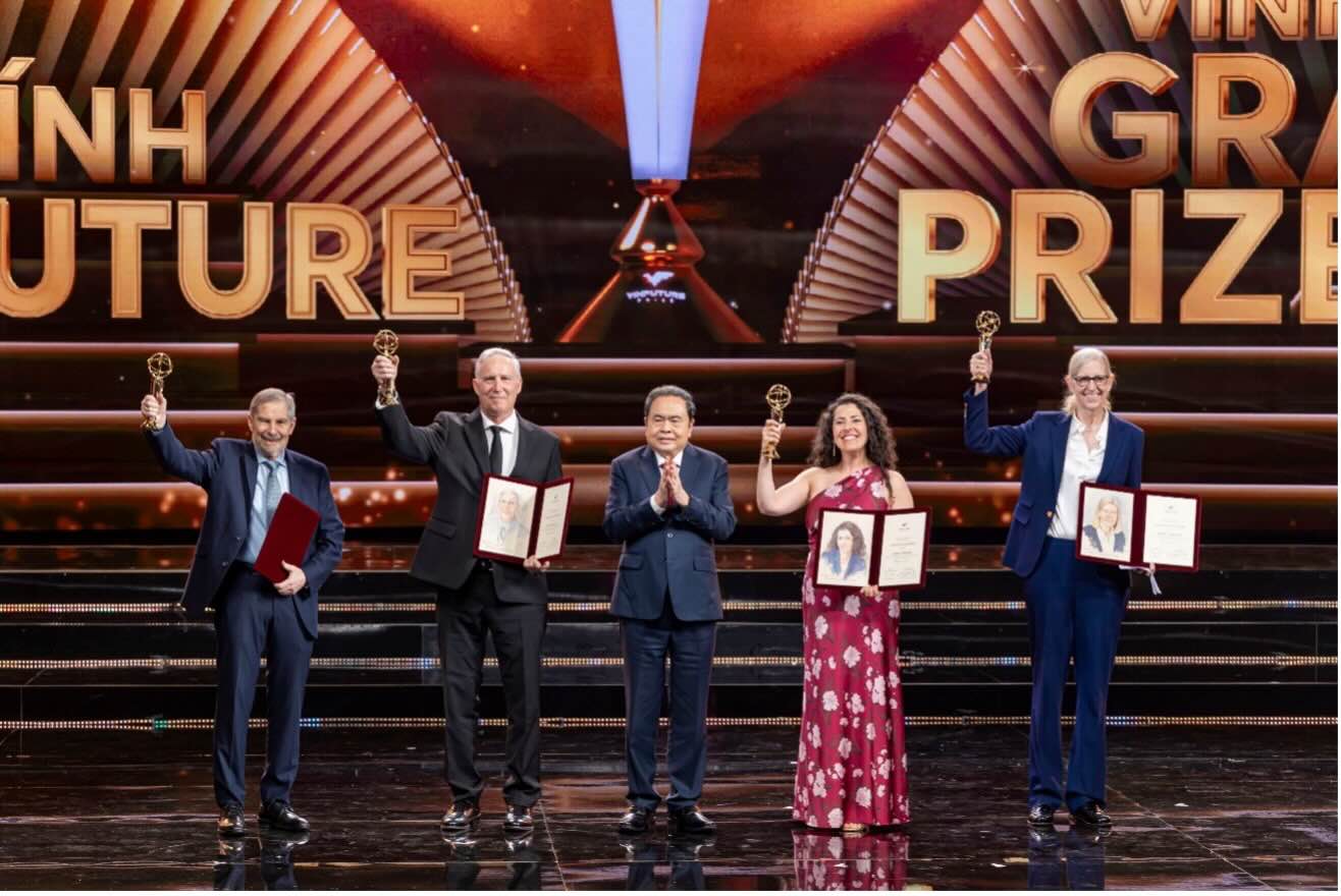 VinFuture season 6 kicks off, officially receives excellent nominations