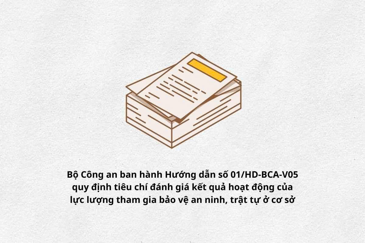 Village head gets opinions when evaluating security and order forces at the grassroots level