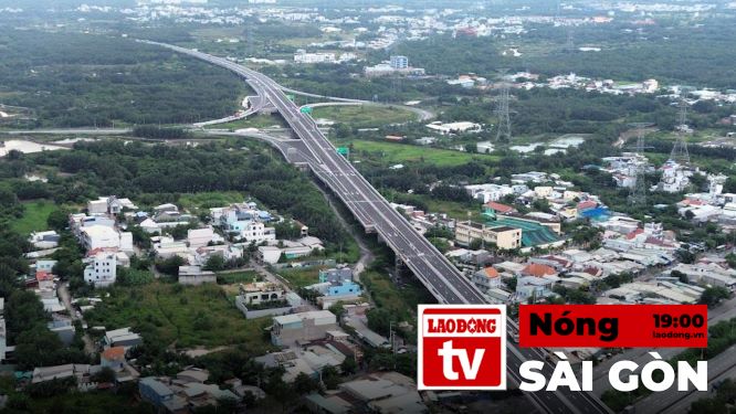 Chaud a Saigon: Extension prochaine de l'axe routier reliant Ho Chi Minh-Ville a Tay Ninh