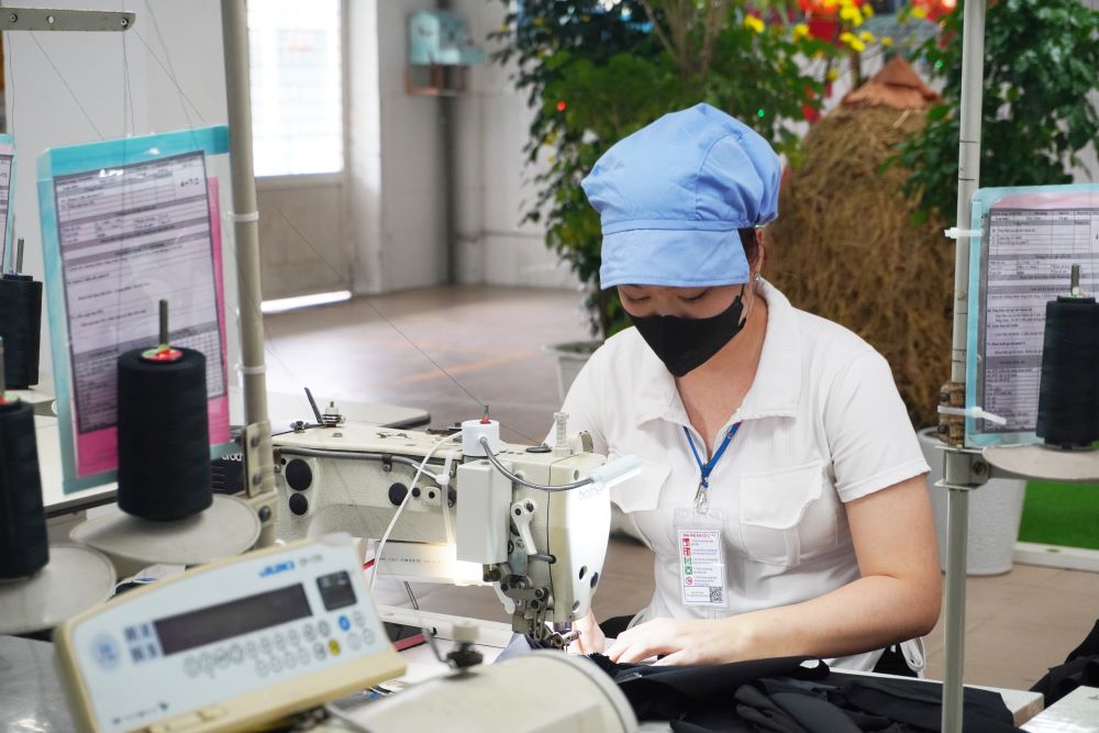 Les habitants de Da Nang placent leur confiance dans une equipe de dirigeants devoues et competents. Photo: Tran Thi