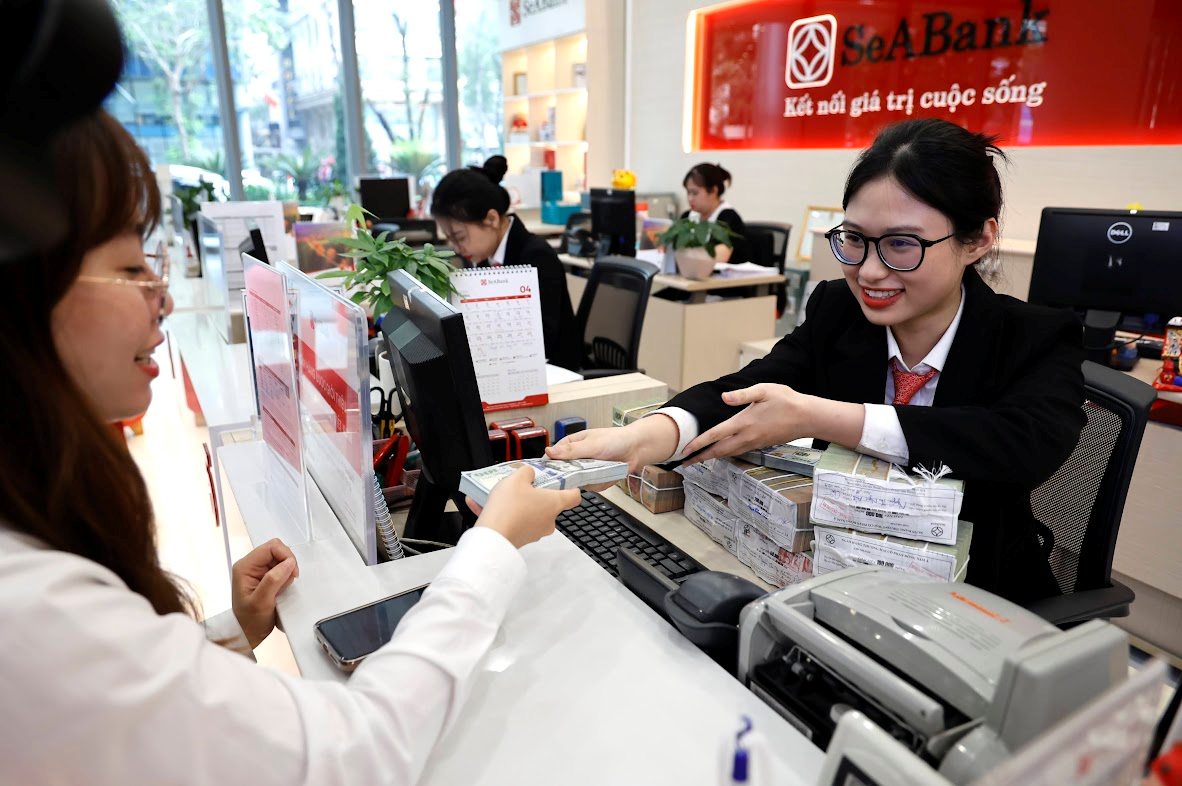 Anh: SeABank