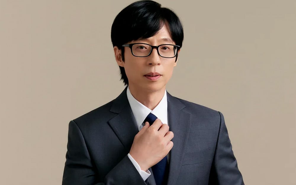 Yoo Jae Suk duoc menh danh la “MC quoc dan” o Han Quoc. Anh: Lotte