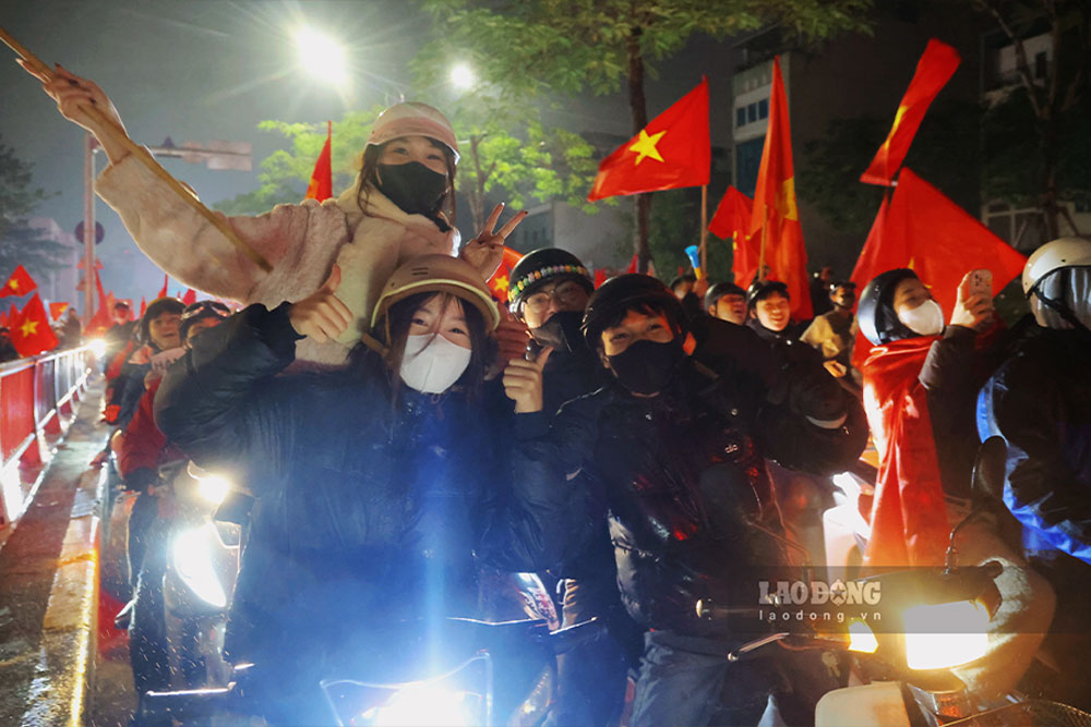 khong giau. noi niem vui chien thang