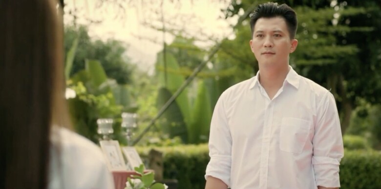 Anh mat cua Vien danh cho Ngan sau quang thoi gian dai cho doi. Anh: Chup man hinh