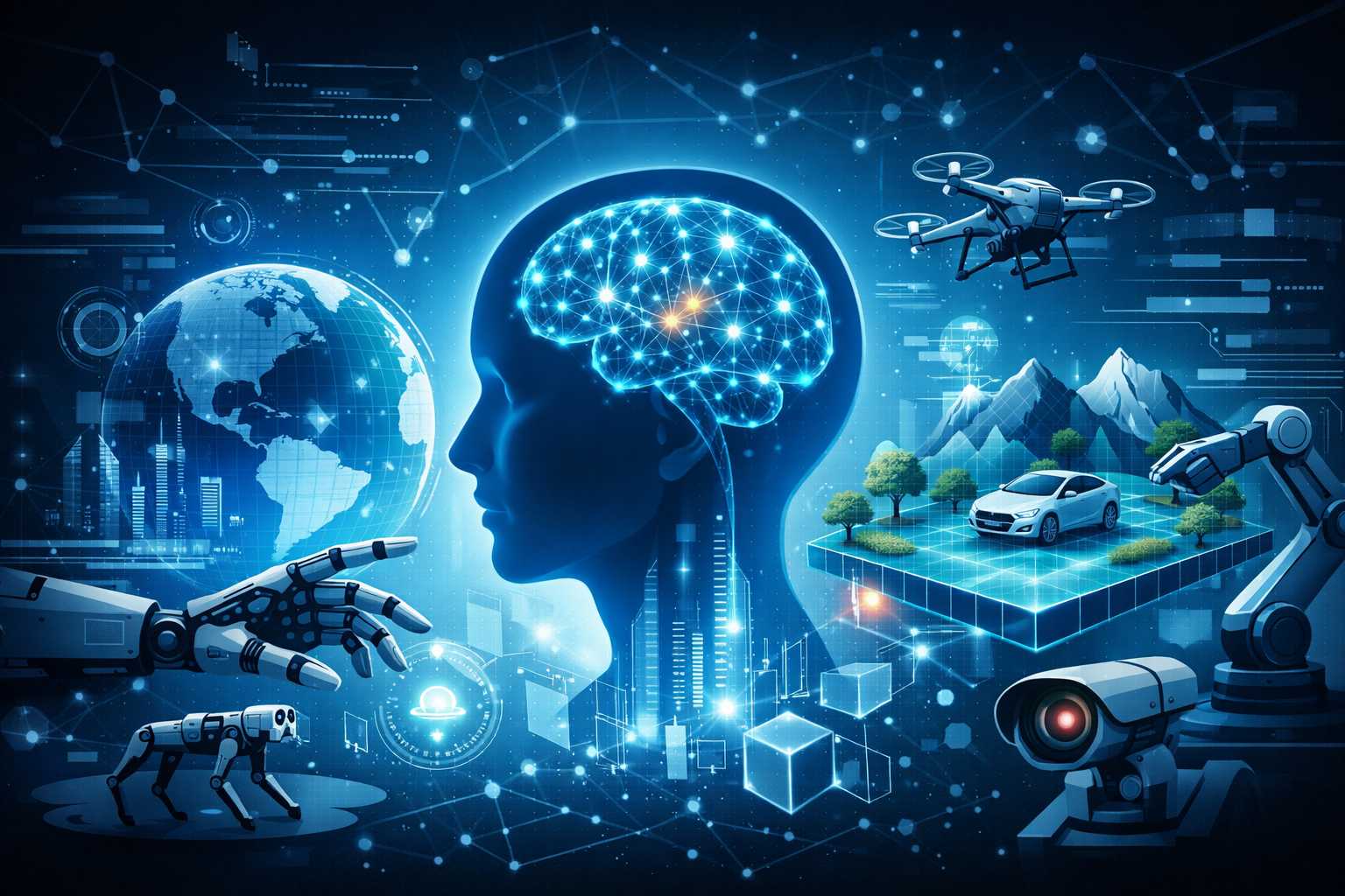 AMI Labs devoile pour la premiere fois la technologie de l'IA en developpement apres une longue periode de confidentialite