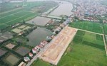 33 land plots near Hanoi to be auctioned soon, priced from over 8 million VND/m2
