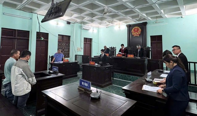 Tuyên án đối tượng dùng giấy phép lái xe giả, uống rượu gây tai nạn