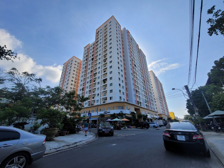 Functional agencies expect 13,500 social housing units to be supplied to the market. Photo: Huu Long