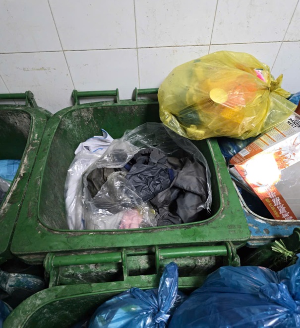 Some images of violations of T.T Co., Ltd. related to waste management activities. Source: Economic Police Department