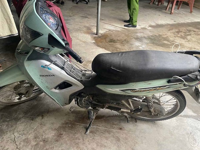 Gây tai nạn trên Quốc lộ 39 rồi bỏ trốn ở Hưng Yên