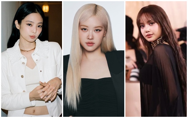 Ca khuc “APT.” dang giup Rose vuot len so voi Lisa va Jennie tren duong dua solo. Anh Instagram