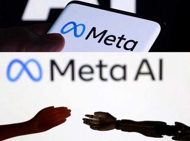 Face aux craintes que les chatbots ne creent du contenu sensible, Meta resserre l'experience de l'IA pour les utilisateurs adolescents, applique la norme PG-13 et renforce les mesures de protection des mineurs. Graphique: Van Thang