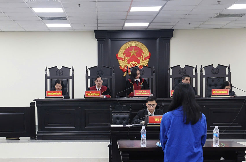 Thẩm phán tòa án nhân dân muốn được nâng bậc phải đáp ứng một số điều kiện. Ảnh: Quang Việt