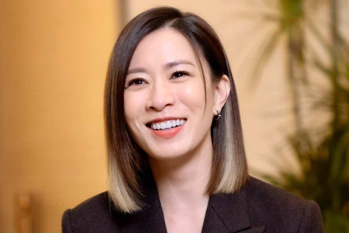 Actress Xa Thi Man. Photo: Producer