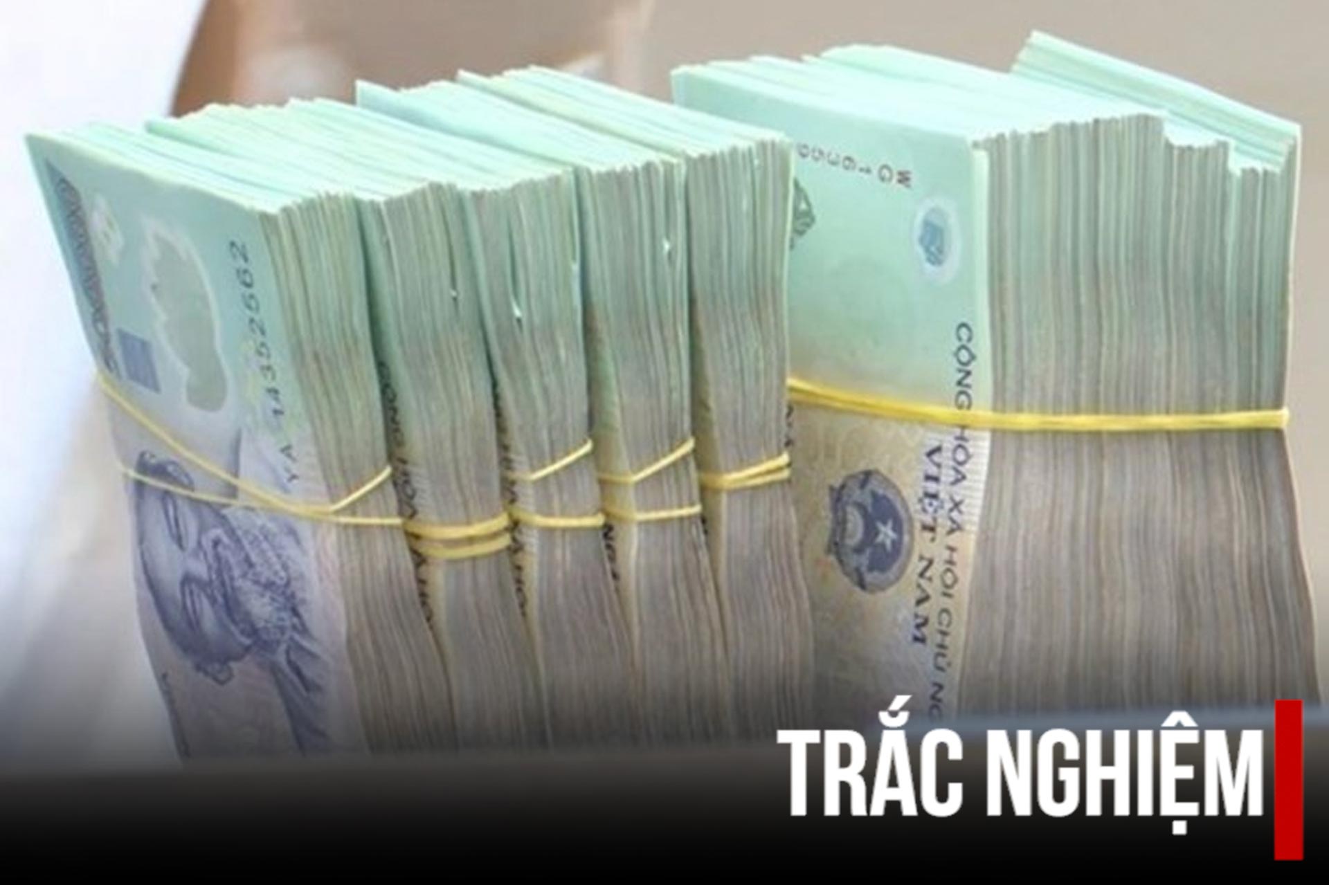 Nhận thưởng Tết 2026 bao nhiêu phải đóng thuế thu nhập cá nhân