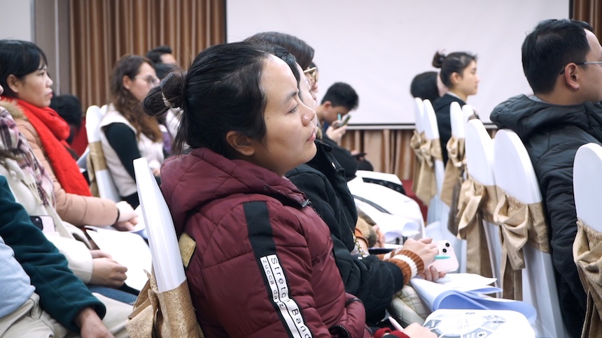 Experts show how to manage time, master 2026 goals