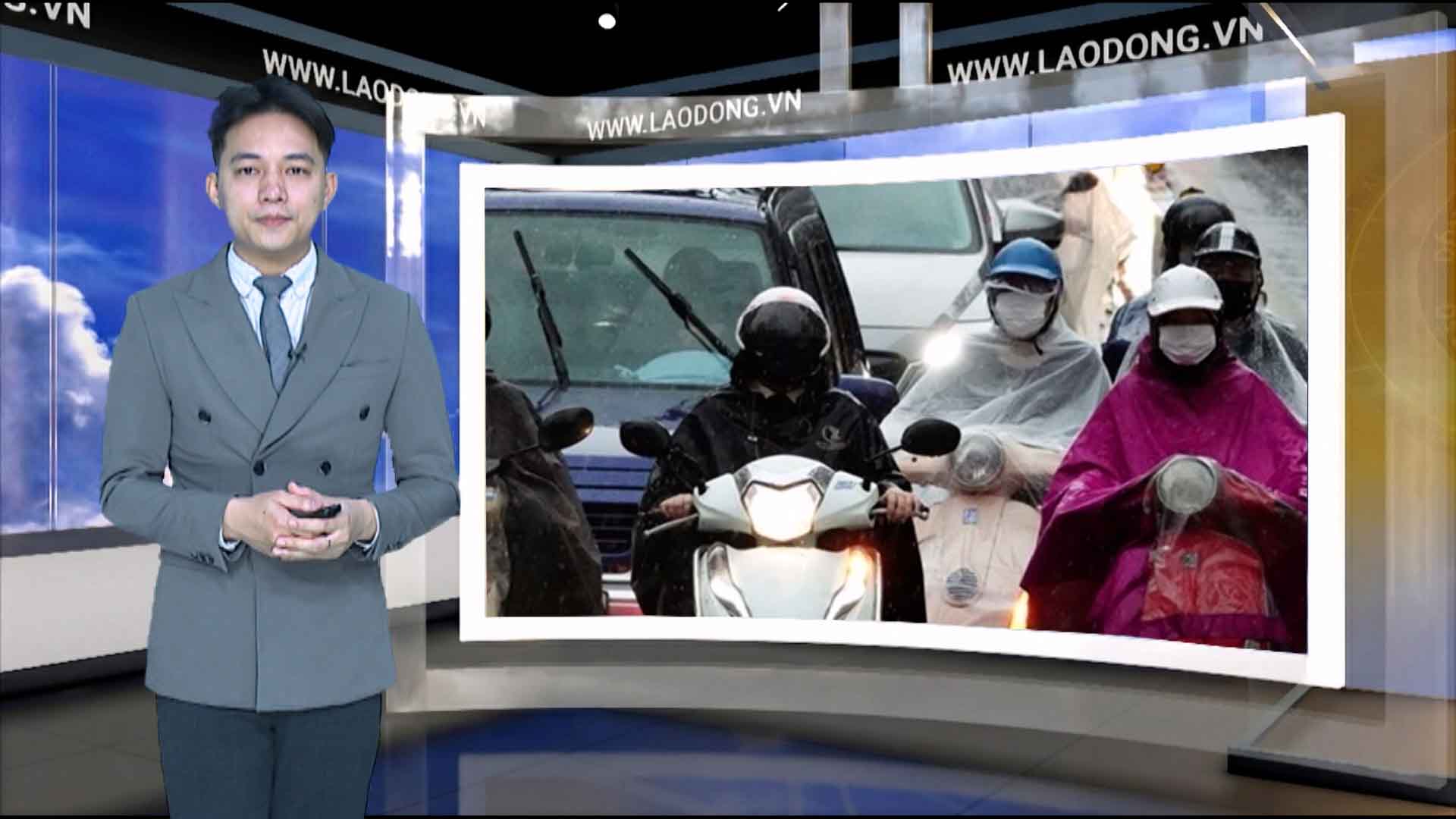 Next week's weather forecast bulletin from January 26 - February 26, 2026