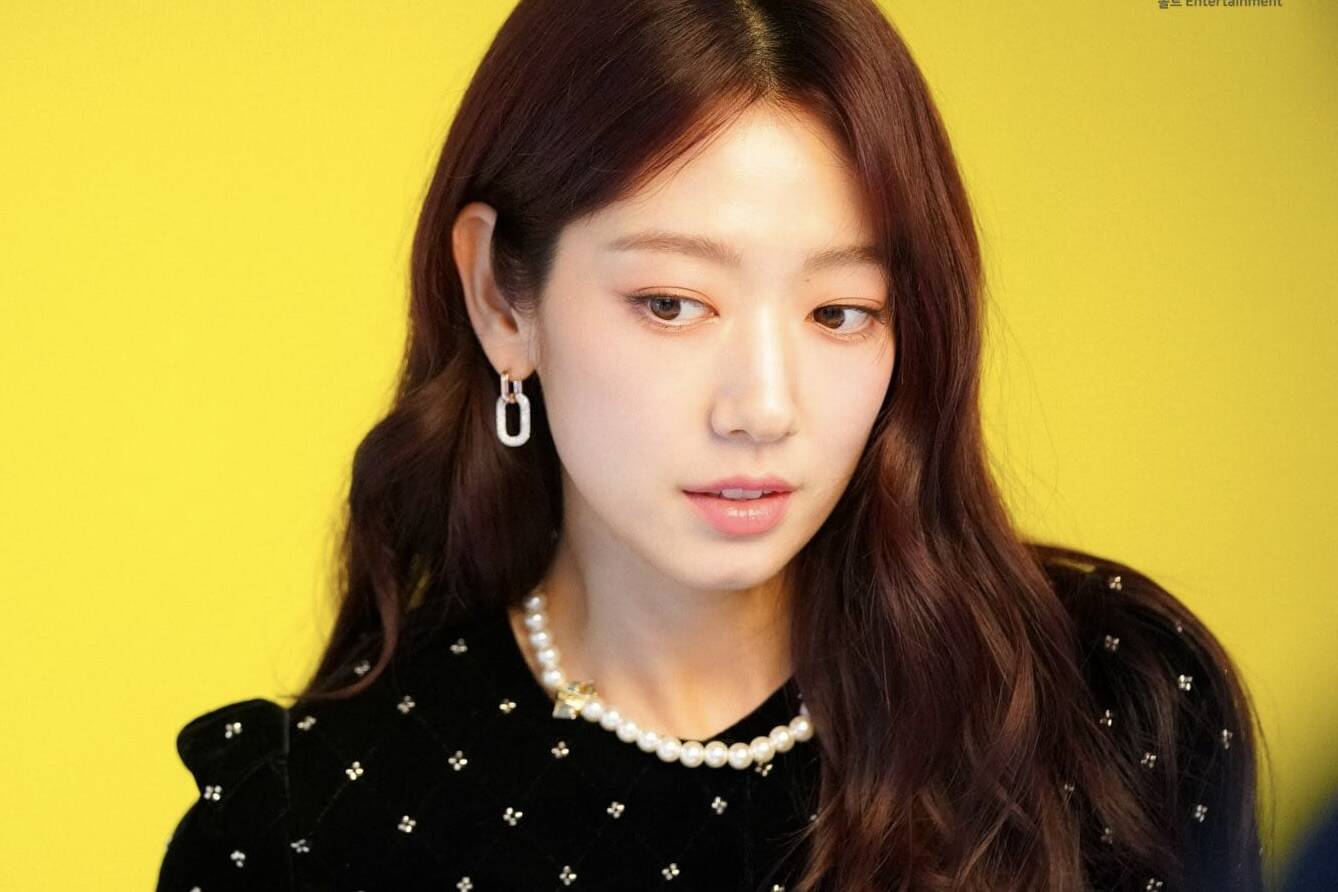 Actress Park Shin Hye. Photo: Producer