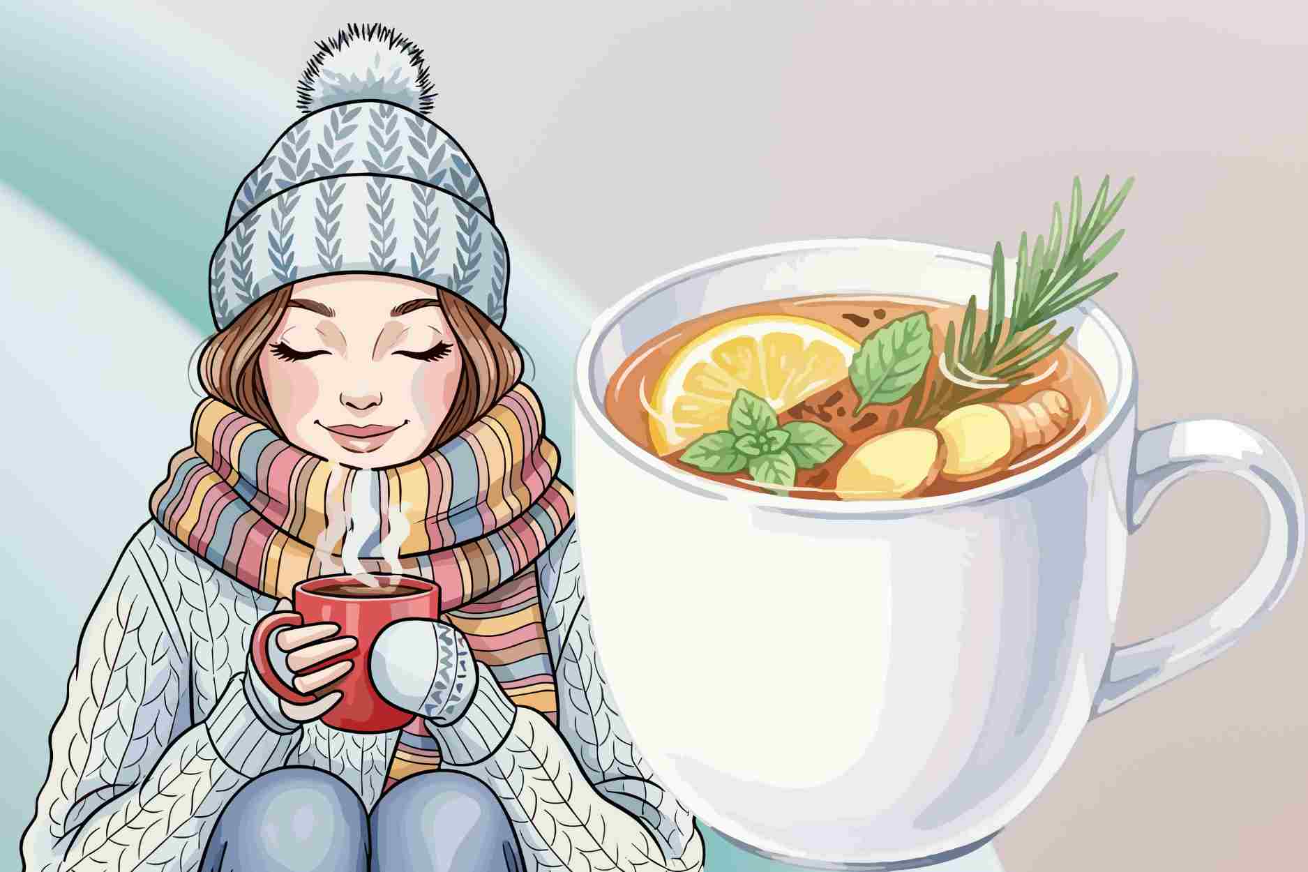 Cold weather and 4 habits to help healthy kidneys