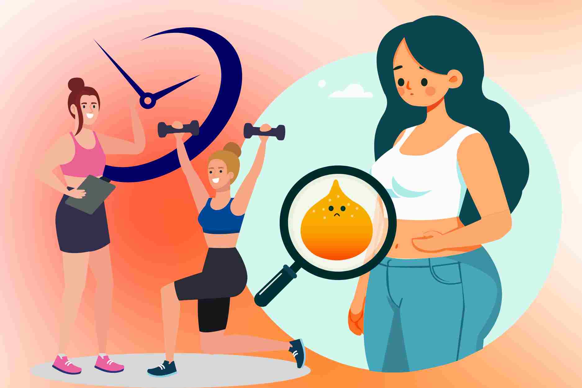 잠자리에 들기 전에 섭취해야 할 음료는 체중 감량과 날씬한 허리에 도움이 됩니다