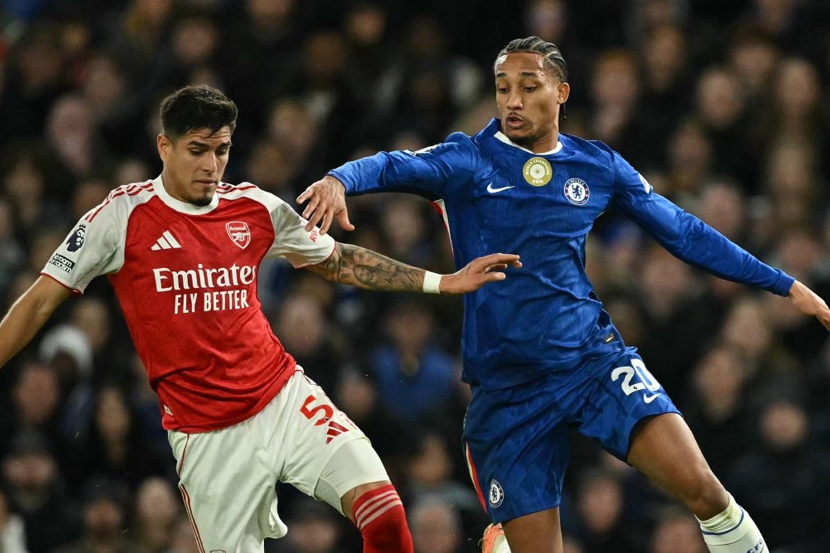 Viec Hincapie tro lai la tin hieu tot voi Arsenal. Anh: AFP