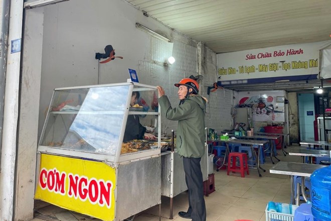 Business households are registered for establishment by an individual or family members and are responsible with all their assets for the business activities of the household. Photo: Thanh Binh