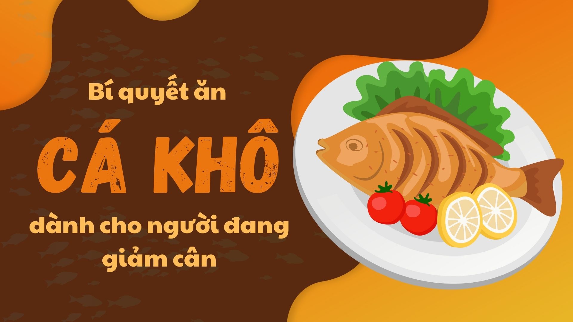 Secrets to eating dried fish for people who are losing weight