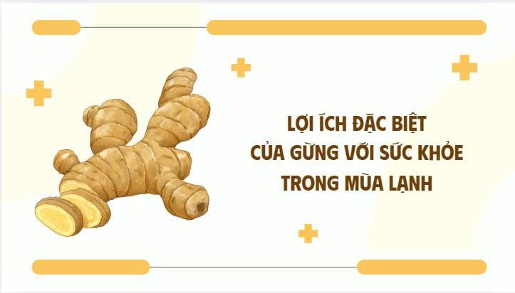 Avantages particuliers du gingembre pour la sante par temps froid