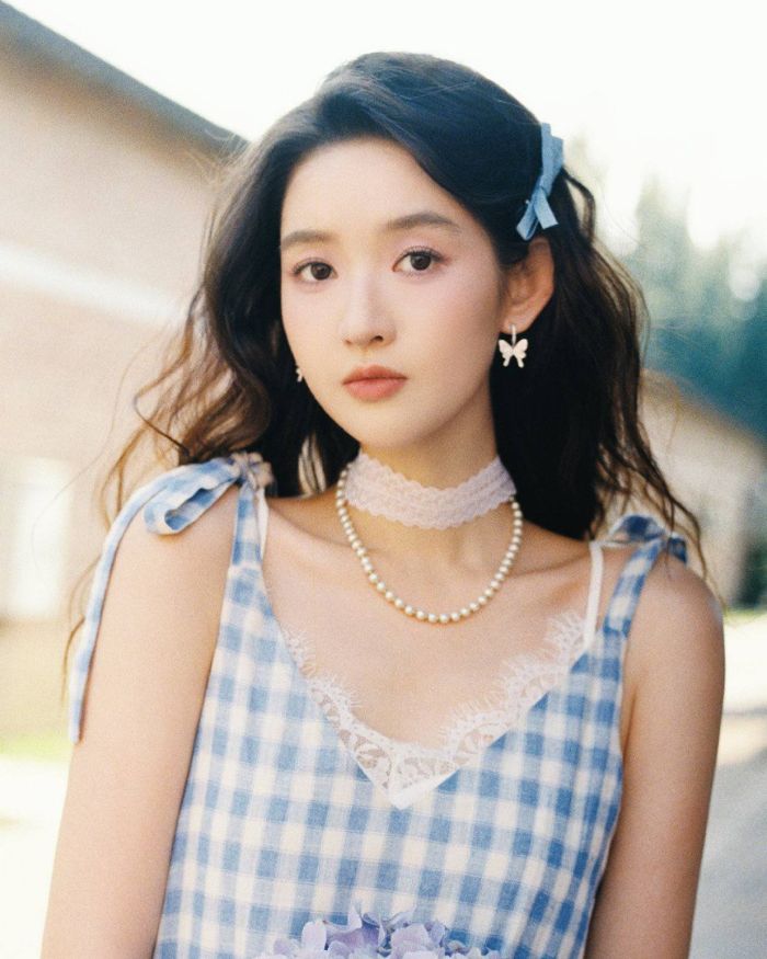 Nu dien vien Vuong Ngoc Van. Anh: Nha san xuat