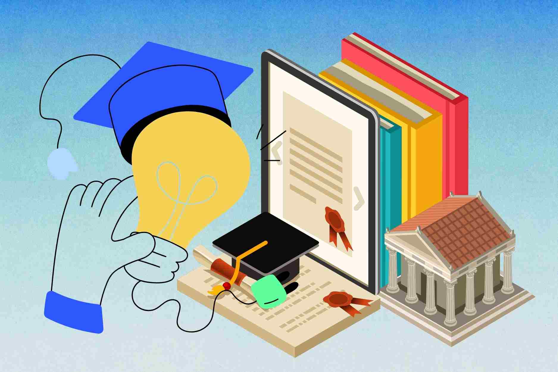 Standards for evaluating and accrediting the quality of higher education