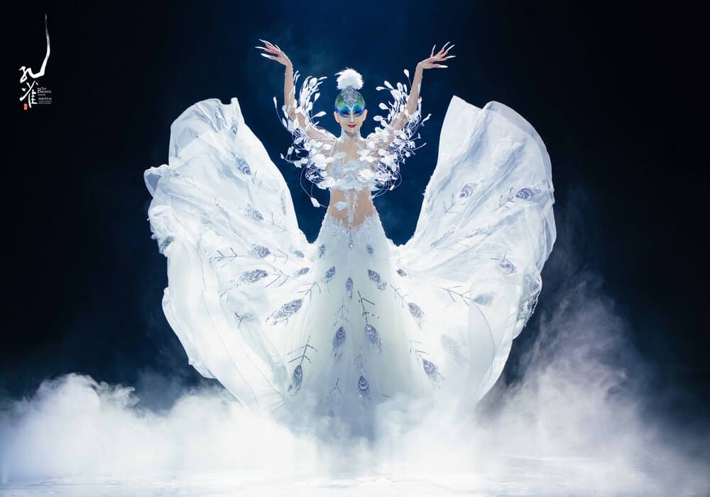 The ballet "Khong Tuoc" will be released to the public in the Capital in early March 2026. Photo: Organizing Committee