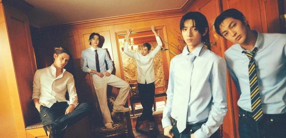 CORTIS. Photo: Lotte.