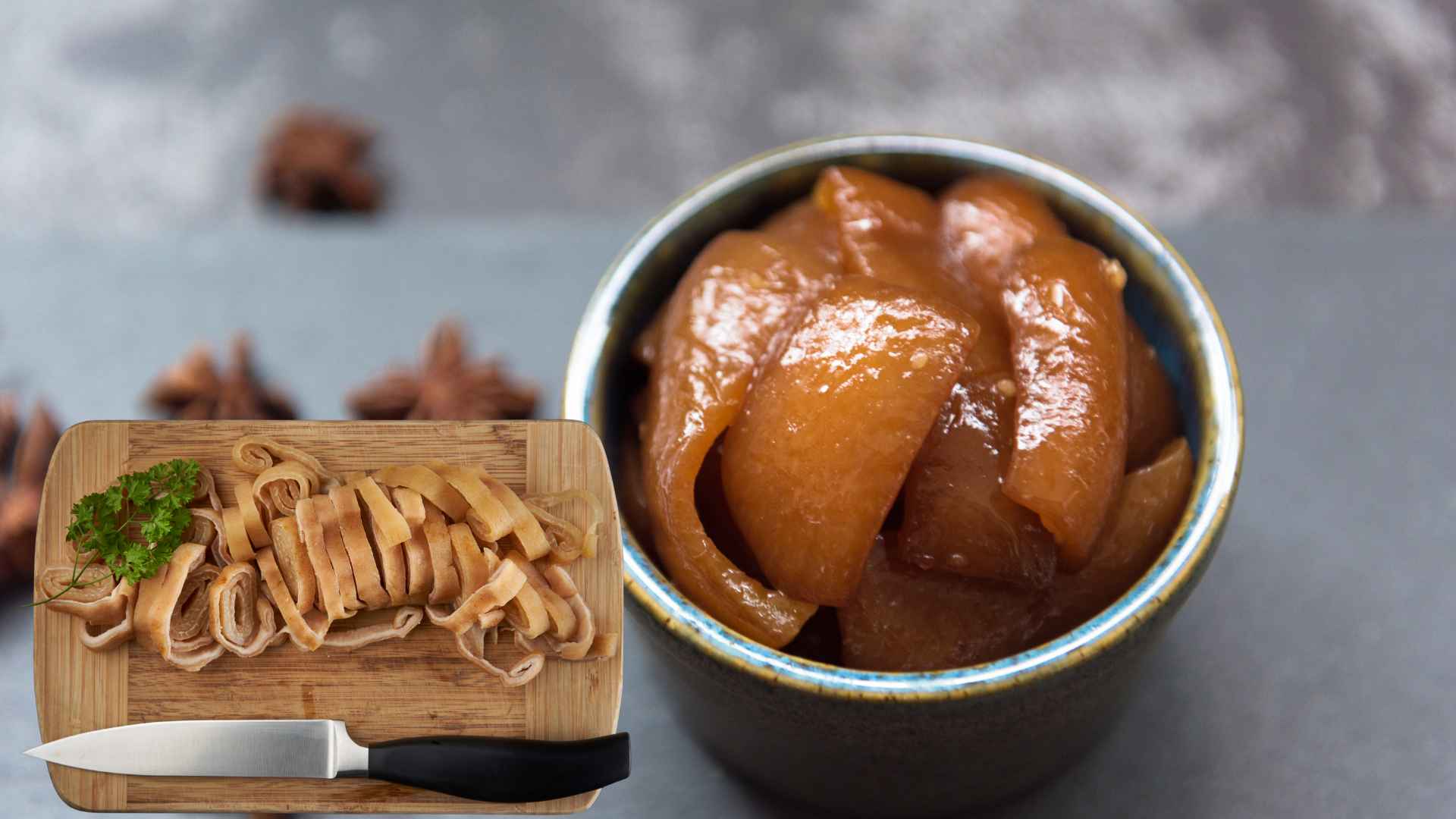 Un apport regulier de collagene aidera les articulations a etre plus saines. Photo graphique: Huong Son