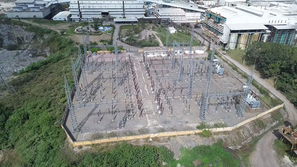 Tang nguon cung dien de van hanh on dinh, an toan cac nha may san xuat, kinh doanh. Anh: Thanh Tuan 