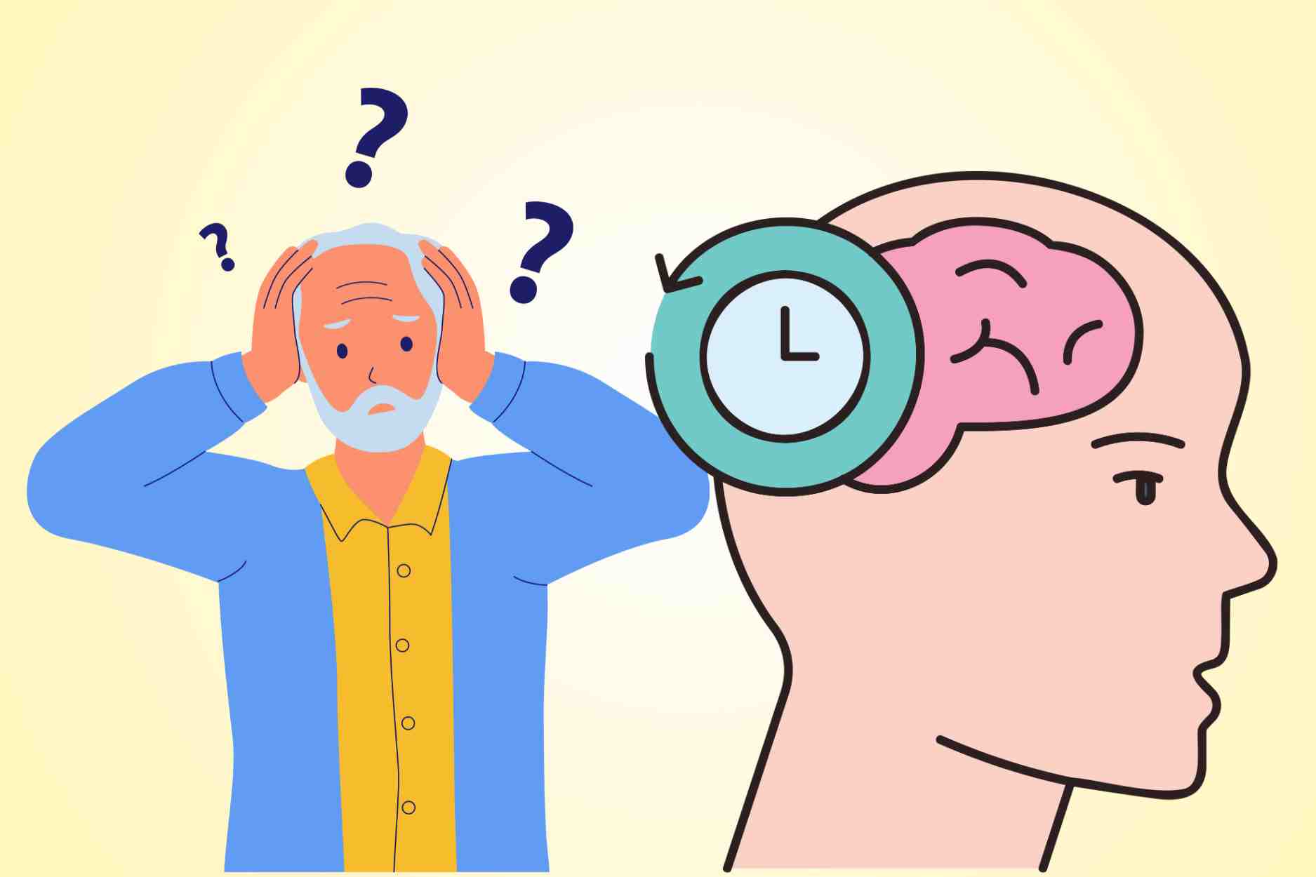 Nutrients that help prevent the risk of memory decline. Graphics: Cat Tien