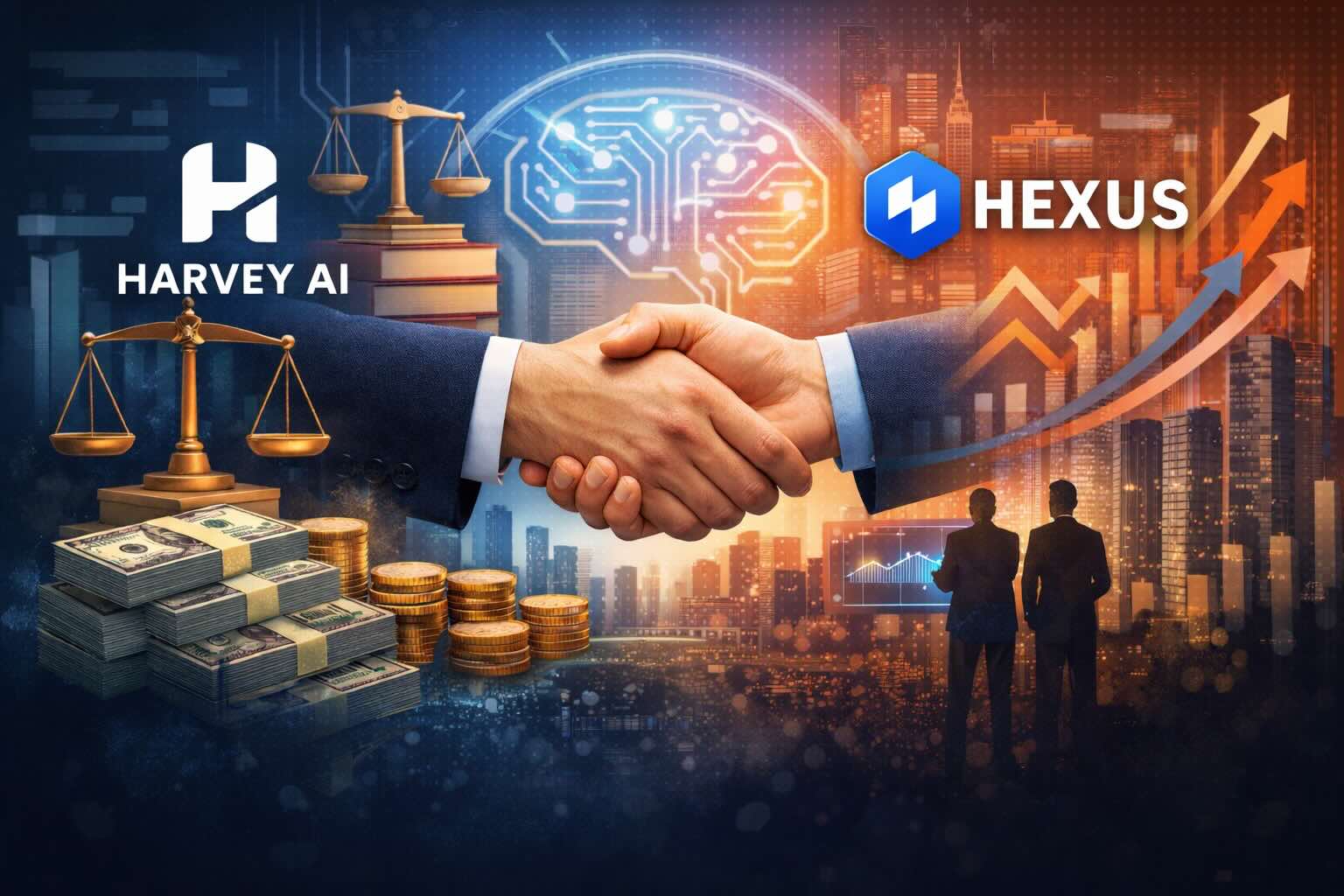 Harvey acquires Hexus startup, accelerating the legal AI race