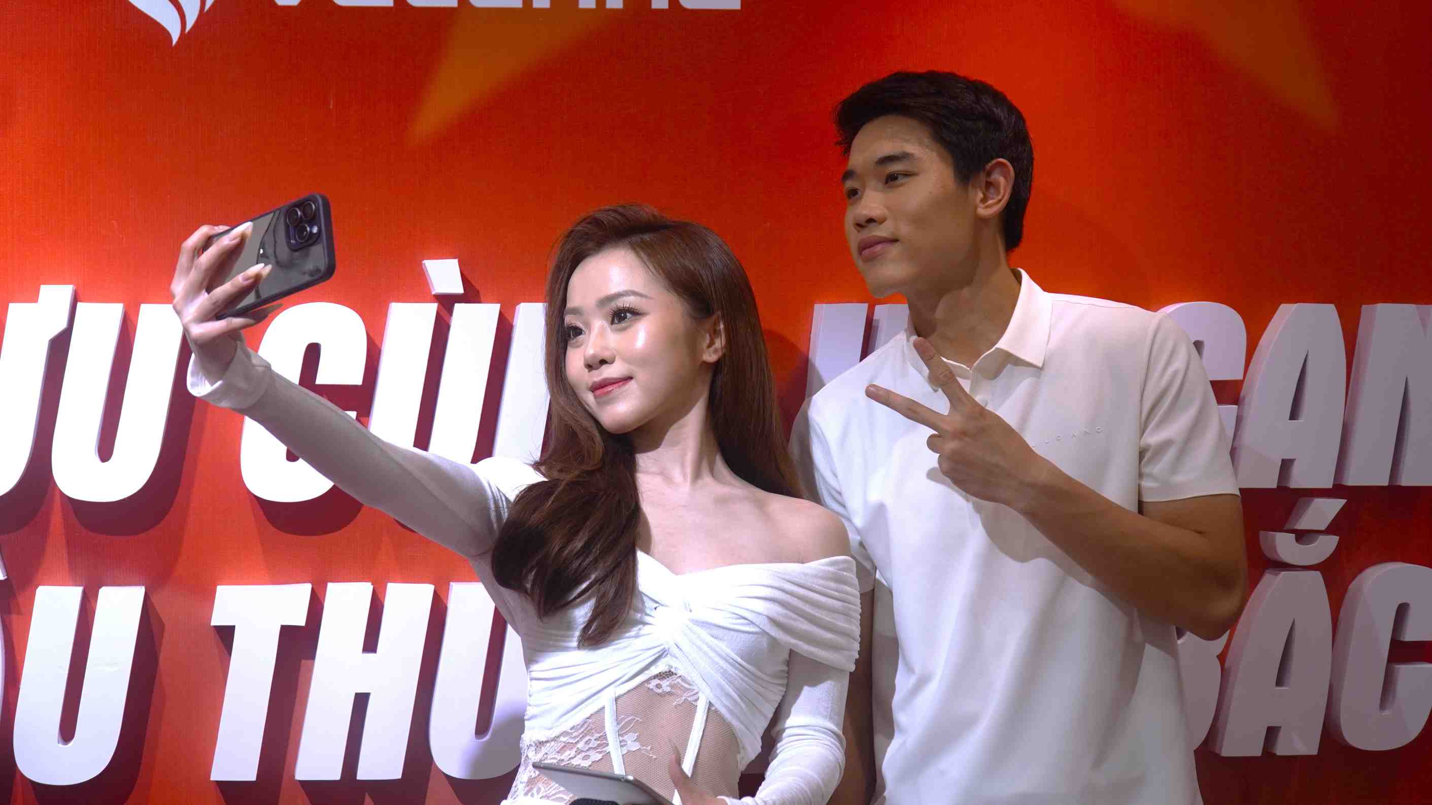 Dinh Bac confides in fans for the first time. Photo: Minh Vu