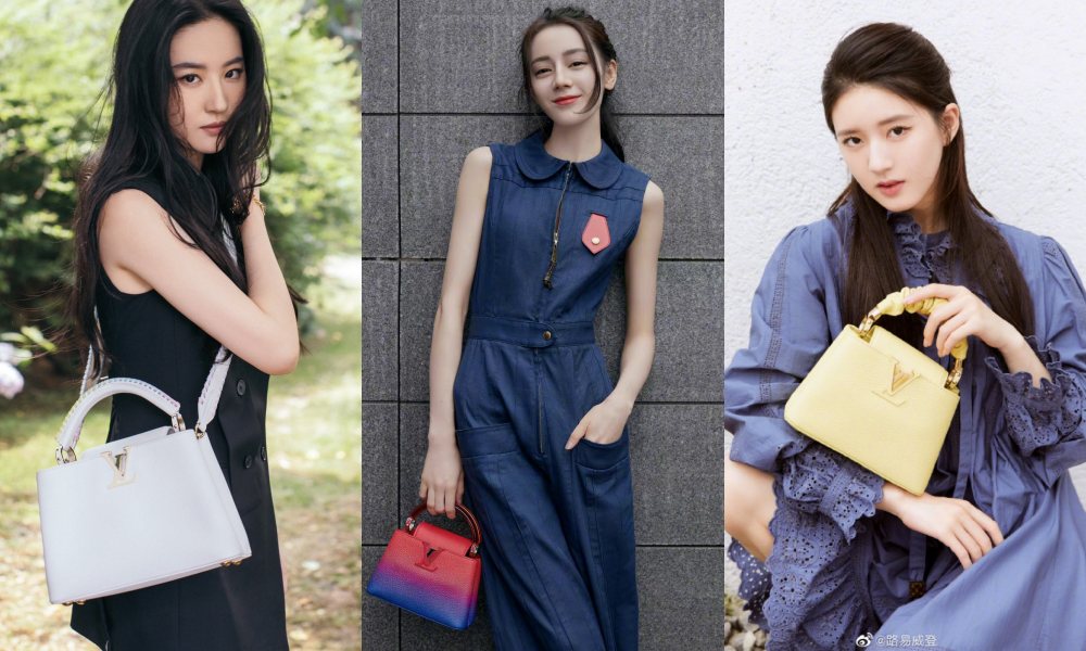 Sao quoc te deo tui hieu giong A hau Phuong Nhi. Anh: Cat tu video.